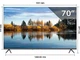 Телевізор TEEVIEW UHD Smart TV TV70UQG безрамковий - изображение 4