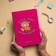 Блокнот Orner Сильная духом, слабая кукушкой (maliu-0012) - изображение 6