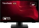 Monitor 23.8" ViewSonic TD2465 Black - obraz 1