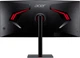 Monitor 34" Acer Nitro XV345CURVbmiphuzfx (UM.CX5EE.V05) - obraz 7