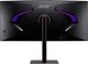 Monitor 34" Acer Nitro XV345CURVbmiphuzfx (UM.CX5EE.V05) - obraz 8