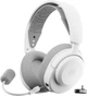 Słuchawki SteelSeries Arctis Nova 3P Wireless MultiPlatform White (SS61687) - obraz 1
