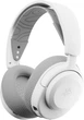 Słuchawki SteelSeries Arctis Nova 3P Wireless MultiPlatform White (SS61687) - obraz 2