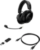 Słuchawki HyperX Cloud III S Wireless Black (A59YZAA) - obraz 8