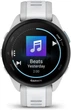 Smartwatch Garmin Forerunner 165 Music Mist Grey/Whitestone (010-02863-31) - obraz 4