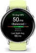 Smartwatch Garmin Venu 4 45mm Gray w/ Silver + Citron (010-03014-02) - obraz 2