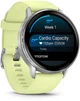 Smartwatch Garmin Venu 4 45mm Gray w/ Silver + Citron (010-03014-02) - obraz 3