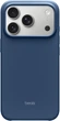 Etui plecki Apple Beats Case with MagSafe and Camera Control do Apple iPhone 17 Pro Bedrock Blue (MGKG4) - obraz 1