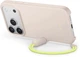 Etui plecki Apple Beats Kickstand Case with MagSafe and Camera Control do Apple iPhone 17 Pro Lime Stone (MGTN4) - obraz 3