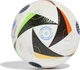 М'яч футбольний Adidas Euro24 Pro IQ3682 розмір 5, біло-чорний - изображение 8