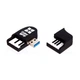 USB флеш накопитель ColorWay Piano 64 GB 3.0 Black (CW-USBPO64) - изображение 7