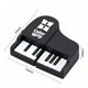 USB флеш накопитель ColorWay Piano 64 GB 3.0 Black (CW-USBPO64) - изображение 8