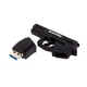 USB флеш накопитель ColorWay Pistol 32 GB 3.0 Black (CW-USBPL32) - изображение 5