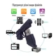 USB флеш накопитель ColorWay Pistol 32 GB 3.0 Black (CW-USBPL32) - изображение 11