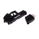 USB флеш накопитель ColorWay Pistol 32 GB 3.0 Black (CW-USBPL32) - изображение 7