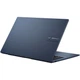 Ноутбук ASUS VivoBook 17 X1704VA- AU887MXM, Intel Core 5 120U, 17. 3 inch, RAM 24GB, SSD 1TB, Intel, No OS, Quiet Blue - изображение 4