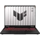 Ноутбук Asus TUF A16 2025 FA608UH- RV080, 16 дюймів 1920 x 1200, AMD 260 8 C / 16 T, 3, 8 ГГц- 5, 1 ГГц, 8 МБ 16 МБ кеш- пам'яті, 16 ГБ DDR5, 512 ГБ SSD, Nvidia GeForce RTX 5050, No Os - зображення 1