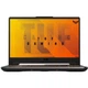 Ігровий ноутбук ASUS TUF A15 FA506NCG AMD Ryzen™ 7 7445HS 16M Cache, до 4, 7 ГГц 15, 6 FHD 144 Гц, 16 ГБ, 512 ГБ SSD, nVidia GeForce RTX 3050 4 ГБ, чорний - зображення 1