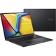 Ноутбук ASUS VivoBook 16 WUXGA 16 дюймов AMD Ryzen 5 7430U 16GB 512GB SSD Free Dos Black - изображение 5