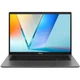 Ноутбук Asus Vivobook S 14 S3407VA- LY078, 14 дюймов 1920 x 1200, Intel 210H 8 C / 12 T, 2, 2 ГГц- 4, 8 ГГц, 12 МБ кэш- памяти, 16 ГБ DDR5, 1 ТБ SSD, Intel UHD, No Os - изображение 1