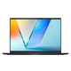 Ноутбук ASUS Vivobook S 14 OLED, Intel Core Ultra 7, 32GB RAM, 1TB SSD, 14 дюймів, білий - зображення 1