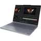Ноутбук, Lenovo, ThinkBook 16p G6 ADR, AMD Ryzen™ 9 8940HX 64M Cache, 5, 30 ГГц, 16, WQXGA, IPS, 240 Гц, 32 ГБ DDR5, 512 ГБ SSD, NVIDIA GeForce RTX 5060 8 ГБ, Win 11 Pro, Серый - изображение 3