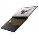 Ноутбук ASUS TUF Gaming F16, 16 Full HD+, Intel® Core™ i5 13450HX до 4, 6 ГГц, 16 ГБ DDR5 5600, 512 ГБ SSD, NVIDIA® GeForce® RTX 5050 8 ГБ, Windows 11 Pro, Jeager Grey 512 ГБ - изображение 3