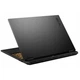 Ноутбук ASUS TUF Gaming F16, 16 Full HD+, Intel® Core™ i5 13450HX до 4, 6 ГГц, 16 ГБ DDR5 5600, 512 ГБ SSD, NVIDIA® GeForce® RTX 5050 8 ГБ, Windows 11 Pro, Jeager Grey 512 ГБ - изображение 5
