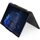 Ноутбук Lenovo ThinkPad T14s 2- в- 1 Gen 1 Intel® Core Ultra 7 255U до 5, 20 ГГц, 14 WUXGA, IPS, Multi- Touch, 32 ГБ RAM, 1 ТБ SSD, Intel®, Windows® 11 Pro - изображение 3