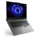Ноутбук Lenovo LOQ FHD 17. 3 дюймов Intel Core i7- 13650HX 16GB 512GB SSD RTX 5060 Free Dos Luna Grey - изображение 8