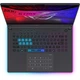 Игровой ноутбук ASUS Gaming ROG Strix G16 G615JHR, дисплей 16 FHD+ (1920 x 1200), Intel® Core™ i7 14650HX, RAM 32 ГБ DDR5, емкость памяти 512 ГБ SSD, NVIDIA GeForce RTX 5050 8 ГБ, Серый - изображение 4
