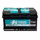 Аккумулятор 6СТ-100A MIDAC CELERIS, 12V, 100Ah (-/+) короткий евро, Мидак Селерис, 12В, 100Ач, EN800А - изображение 5