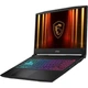Игровой ноутбук MSI Katana 15 HX B14WEK Intel® Core™ i7- 14650HX до 5, 2 ГГц, 15, 6 QHD, 165 Гц, 16 ГБ DDR5, 512 ГБ SSD, NVIDIA® GeForce RTX™ 5050 GDDR7, черный - изображение 4
