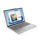 Ноутбук Lenovo IdeaPad Slim 5 WUXGA 13, 3 дюйма AMD Ryzen 5 7535HS 16 ГБ 512 ГБ PCIe Windows 11 Cloud Grey - зображення 2