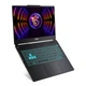 Ноутбук MSI Cyborg 15 A13VE- 1067XPL, i7- 13620H, 16GB DDR5, SSD 512GB, RTX 4050 6GB, 15. 6 FHD, Black - изображение 15