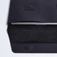 Чехол для ноутбука из винтажной кожи INCARNE Line для MacBook Pro 13" 2016-2025 Черный - изображение 5