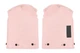 Муфта-рукавиці для коляски MoMi SILDI Pink - зображення 3