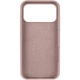 Чехол панель силиконовый Tech Protect Premium Soft-Touch Silicone Case Full Cover Protective для Apple iPhone 17 (6.3") Lavender - изображение 2