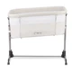 Ліжечко дитяче прямокутне MoMi REVO Light Gray - зображення 2