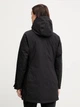 Пуховик зимний женский Jack Wolfskin Icecape 2L Down Ins Jkt W Rds A65298-6000 XL Черный (4064886547475) - изображение 2