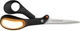 Ножиці для важкої роботи Fiskars Pro Amplify із зазубреним лезом 21 см 1020224 (6411508891580) - зображення 1