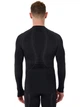 Комплект теплого мужского термобелья ACCAPI Polar Bear Set PA751+PA753 9961 Black Grey M/L - изображение 3