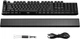 Клавиатура проводная be quiet! Light Mount Mechanical Silent Linear US ANSI RGB USB Black (BT003US) - изображение 7