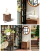 DIY House румбокс будинок 3D конструктор Forest Teashop LV-001 - зображення 2