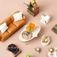 DIY House румбокс будинок 3D конструктор Forest Teashop LV-001 - зображення 5