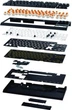 Клавиатура Razer BlackWidow V4 Low-Profile TKL Orange switch (RZ03-05450700-R3M1) - изображение 8