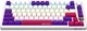 Клавиатура Lorgar KBP7075W Pro White (LRG-KBP7075W-WH-US) - изображение 1