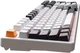 Клавиатура GamePro MK170 Outemu Red Hot-Swap Switch White - изображение 4