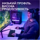 Клавиатура Logitech G515 TKL Wired Gaming Keyboard Black (920-012872) - изображение 4