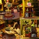 3D Румбокс конструктор миниатюрный дом DIY Holo Magic City Roombox (ES012) - изображение 2
